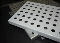 Metal Acoustic 0.4mm Perforated Aluminum Panels