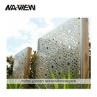 Naview Factory Aluminium Panel Farm Garden Gates For Sale Aluminium Farm Gates
